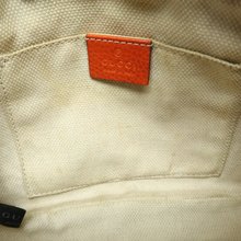 Load image into Gallery viewer, GUCCI Soho Leather Shoulder Bag Orange