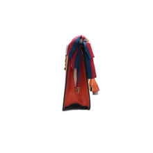 Load image into Gallery viewer, Gucci Sylvie Mini Leather Shoulder Bag Orange