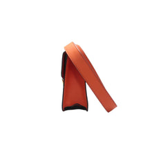 Load image into Gallery viewer, Gucci Sylvie Mini Leather Shoulder Bag Orange