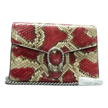 Load image into Gallery viewer, Gucci Dionysus Chain Wallet Leather Shoulder Bag Multicolor