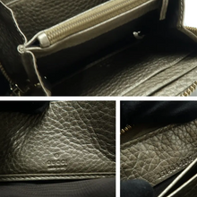 Load image into Gallery viewer, GUCCI Leather Wallet Gold