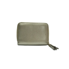 Load image into Gallery viewer, GUCCI Leather Wallet Gold