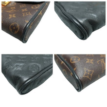 Load image into Gallery viewer, Louis Vuitton Pochette Plate Blocks Monogram Leather Shoulder Bag Multicolor