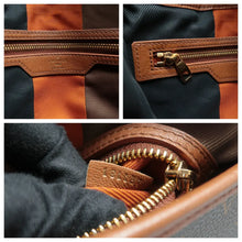 Load image into Gallery viewer, Louis Vuitton Pochette Plate Blocks Monogram Leather Shoulder Bag Multicolor