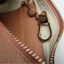 Load image into Gallery viewer, GUCCI Ophidia Zip Hobo Fabric Tote Bag Pink
