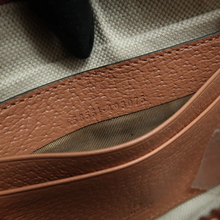 Load image into Gallery viewer, GUCCI Ophidia Zip Hobo Fabric Tote Bag Pink