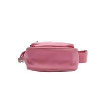 Load image into Gallery viewer, PRADA Nylon leather trim  Shoulder Bag Pink