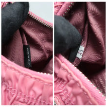 Load image into Gallery viewer, PRADA Tessuto Nylon Shoulder Bag Pink