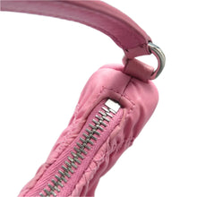 Load image into Gallery viewer, PRADA Tessuto Nylon Shoulder Bag Pink