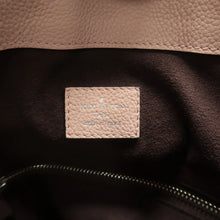 Load image into Gallery viewer, Louis Vuitton Babylone Mahina Calfskin Leather Satchel Bag Pink