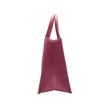 Load image into Gallery viewer, Christian DIOR Book Tote Leather Tote Bag Pink