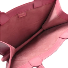 Load image into Gallery viewer, Christian DIOR Book Tote Leather Tote Bag Pink