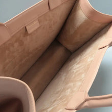 Load image into Gallery viewer, Christian Dior Book Leather Tote Bag Pink