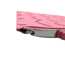 Load image into Gallery viewer, Bottega Veneta Leather Clutch Bag Pink
