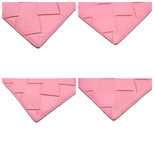Load image into Gallery viewer, Bottega Veneta Leather Clutch Bag Pink