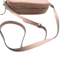 Load image into Gallery viewer, GUCCI Bree Leather Shoulder Bag Pink