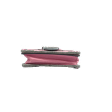 Load image into Gallery viewer, PRADA Cahier Leather Shoulder Bag Pink