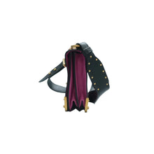 Load image into Gallery viewer, PRADA Cahier Leather Crossbody Bag Pink