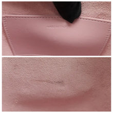 Load image into Gallery viewer, Celine Cuir Triomphe Leather Shoulder Bag Pink
