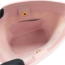 Load image into Gallery viewer, Celine Cuir Triomphe Leather Shoulder Bag Pink