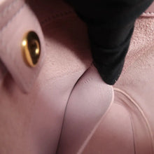 Load image into Gallery viewer, Celine Cuir Triomphe Leather Shoulder Bag Pink