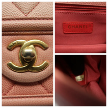 Load image into Gallery viewer, CHANEL Sunset On the Sea Leather Belt Bag Pink