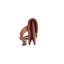 Load image into Gallery viewer, CHANEL Sunset On the Sea Leather Belt Bag Pink