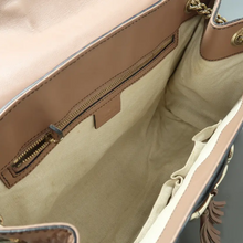 Load image into Gallery viewer, GUCCI Emily GG Leather Shoulder Bag Pink