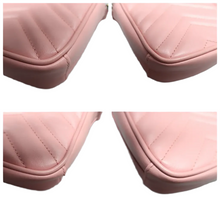 Load image into Gallery viewer, GUCCI GG Marmont Leather Satchel Bag Pink