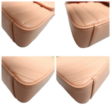 Load image into Gallery viewer, GUCCI GG Marmont Leather Satchel Bag Pink