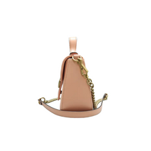 Load image into Gallery viewer, GUCCI GG Marmont Leather Satchel Bag Pink