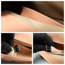 Load image into Gallery viewer, GUCCI GG Marmont Leather Satchel Bag Pink