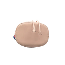 Load image into Gallery viewer, Gucci Sylvie Web GG Marmont Calfskin Matelasse Bucket Bag Pink