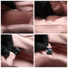 Load image into Gallery viewer, GUCCI GG Marmont Leather Backpack Pink