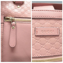 Load image into Gallery viewer, Gucci Soft Microguccissima Medium Tote Soft Pink