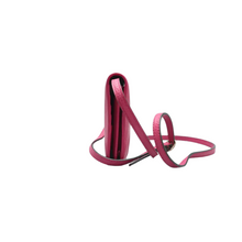 Load image into Gallery viewer, GUCCI Leather Shoulder Bag Fuchsia Pink