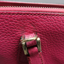 Load image into Gallery viewer, Gucci Leather Satchel Bag Pink