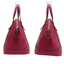 Load image into Gallery viewer, Gucci Leather Satchel Bag Pink