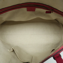 Load image into Gallery viewer, Gucci Leather Satchel Bag Pink