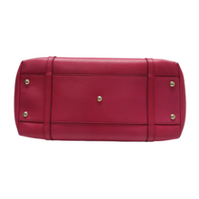 Load image into Gallery viewer, Gucci Leather Satchel Bag Pink