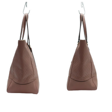 Load image into Gallery viewer, Gucci Canvas Shoulder Bag Pink