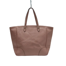 Load image into Gallery viewer, Gucci Canvas Shoulder Bag Pink