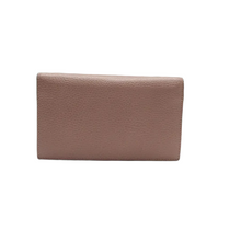 Load image into Gallery viewer, GUCCI Wallet On Chain Leather Shoulder Bag Pink