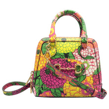 Load image into Gallery viewer, Gucci Mini Horsebit 1955 Leather Crossbody Bag Multicolor