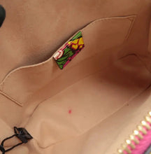 Load image into Gallery viewer, Gucci Mini Horsebit 1955 Leather Crossbody Bag Multicolor