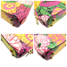 Load image into Gallery viewer, Gucci Mini Horsebit 1955 Leather Crossbody Bag Multicolor