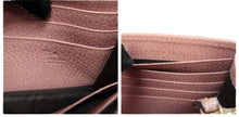 Load image into Gallery viewer, Gucci Interlocking G Leather Shoulder Bag Pink