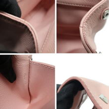 Load image into Gallery viewer, LOUIS VUITTON Lockme Leather Satchel Bag Pink
