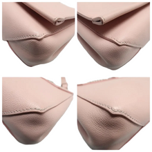 Load image into Gallery viewer, LOUIS VUITTON Lockme Leather Satchel Bag Pink