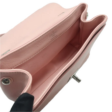 Load image into Gallery viewer, LOUIS VUITTON Lockme Leather Satchel Bag Pink